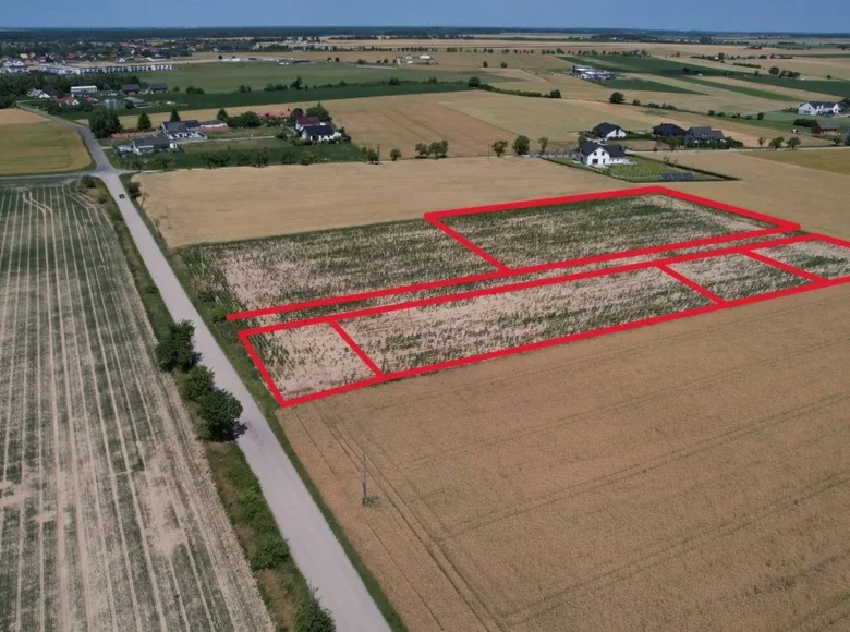 Wohnung 689 m² Kiaczyn, Polen