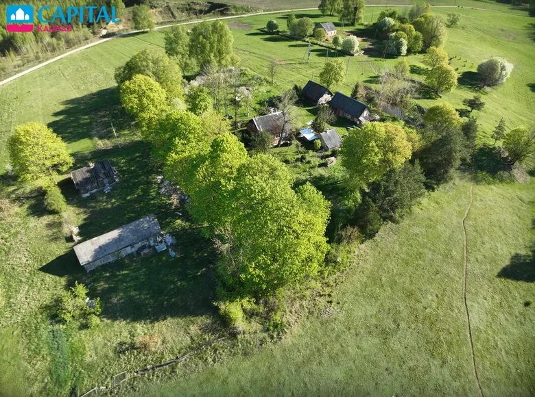 House 67 m² Raseiniai, Lithuania