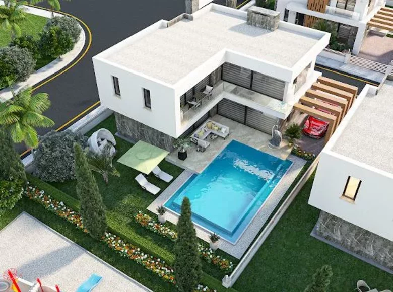 3 bedroom villa 390 m² Northern Cyprus, Northern Cyprus