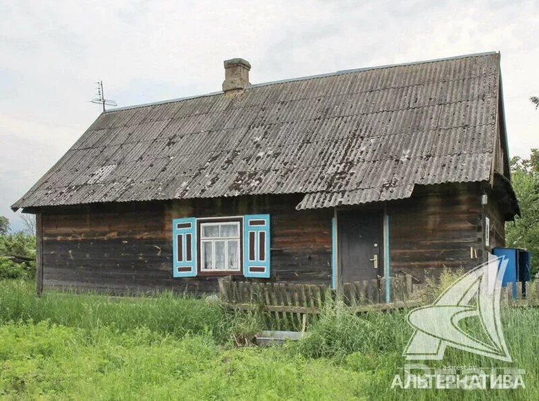 House 44 m² Navickavicki sielski Saviet, Belarus