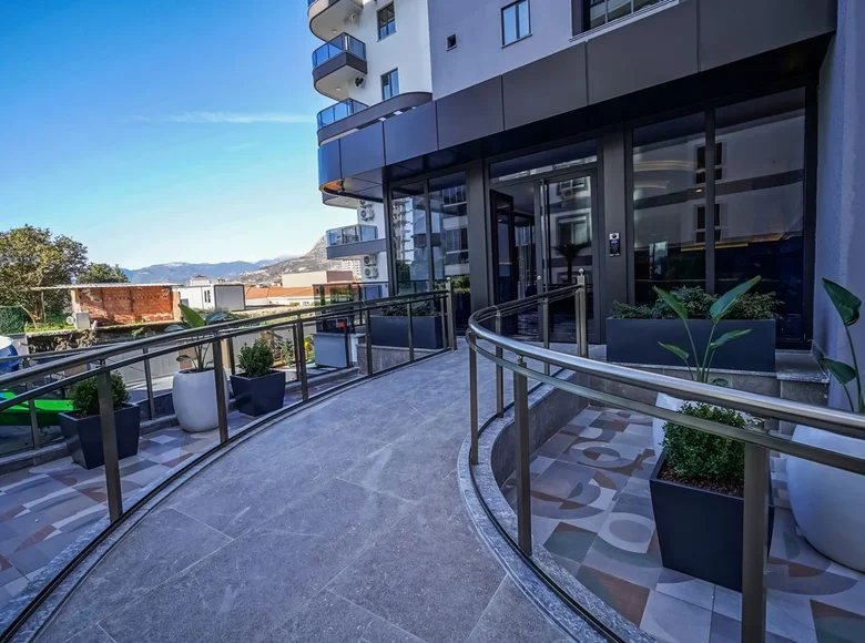 Apartamento 3 habitaciones 162 m² Alanya, Turquía