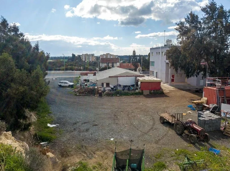 Nieruchomości komercyjne  Trachoni, Cyprus