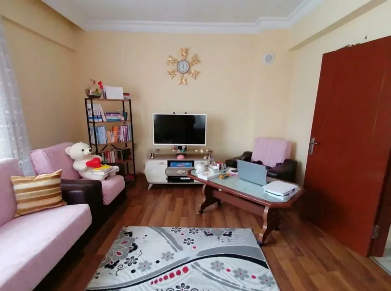 Mieszkanie 3 pokoi 105 m² Alanya, Turcja