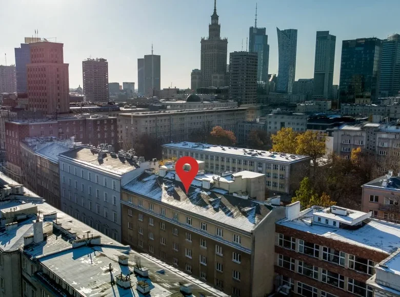 4 room apartment 105 m² Warsaw, Poland