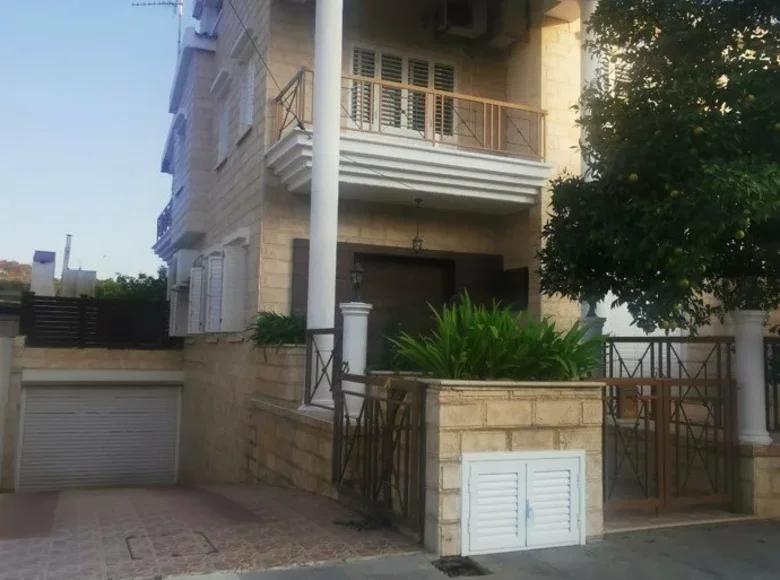 Haus 3 Schlafzimmer 320 m² Ayia Anna, Cyprus