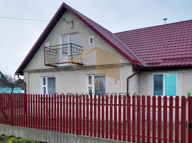 House 93 m² Zhabinka, Belarus