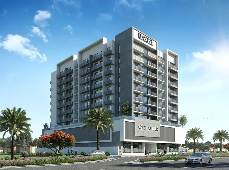 Квартира 1 спальня 64 м² Дубай, ОАЭ