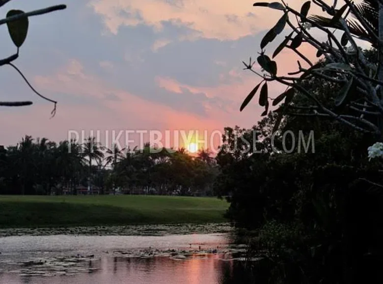 4 bedroom Villa 500 m² Choeng Thale, Thailand