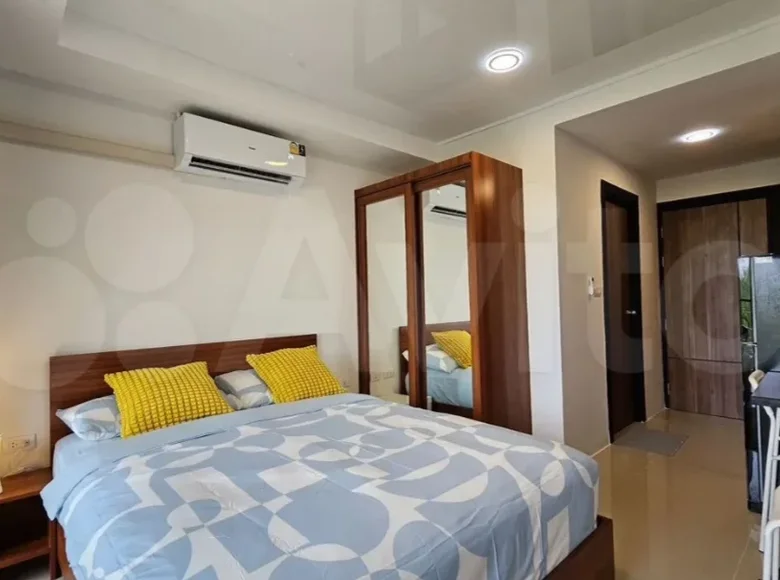 Studio 1 Schlafzimmer 20 m² Ban Tha Pak Waeng, Thailand