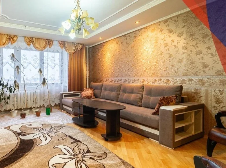 4 room apartment 109 m² Minsk, Belarus