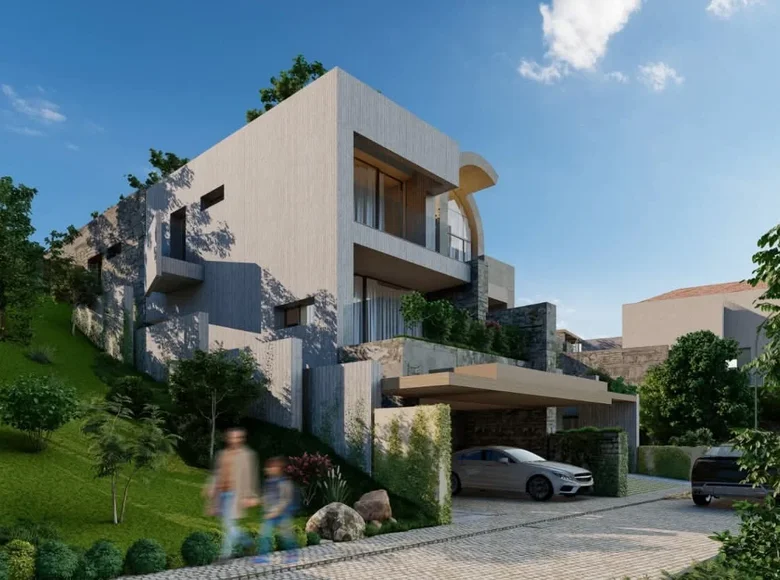 Villa 8 zimmer  Gjilek, Albanien