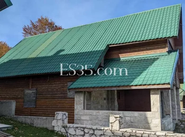 Maison 5 chambres 190 m² Zabljak, Monténégro