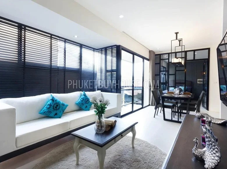 Квартира 2 спальни 78 м² Ban Bang Thao, Таиланд