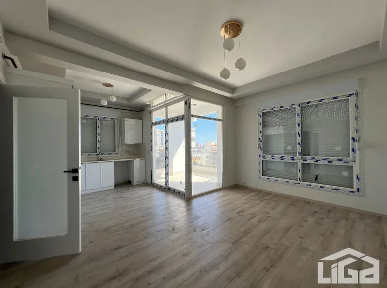 3 room apartment 110 m² Erdemli, Turkey