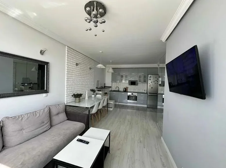 Appartement 3 chambres 49 m² Varsovie, Pologne