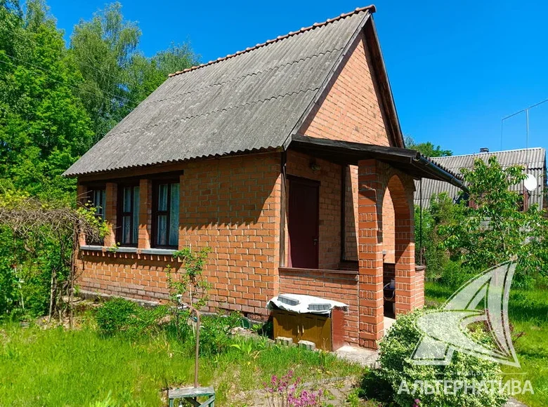 Дом 42 м² Мотыкальский сельский Совет, Беларусь