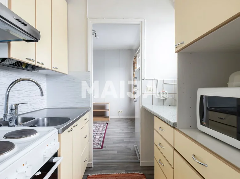 Mieszkanie 2 pokoi 39 m² Siilinjarvi, Finlandia