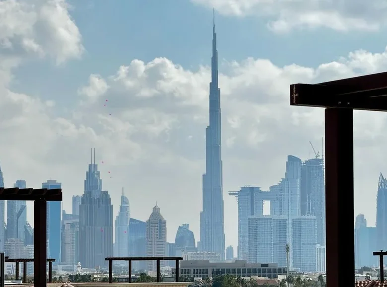 Szeregowiec 3 pokoi 261 m² Dubaj, Emiraty Arabskie