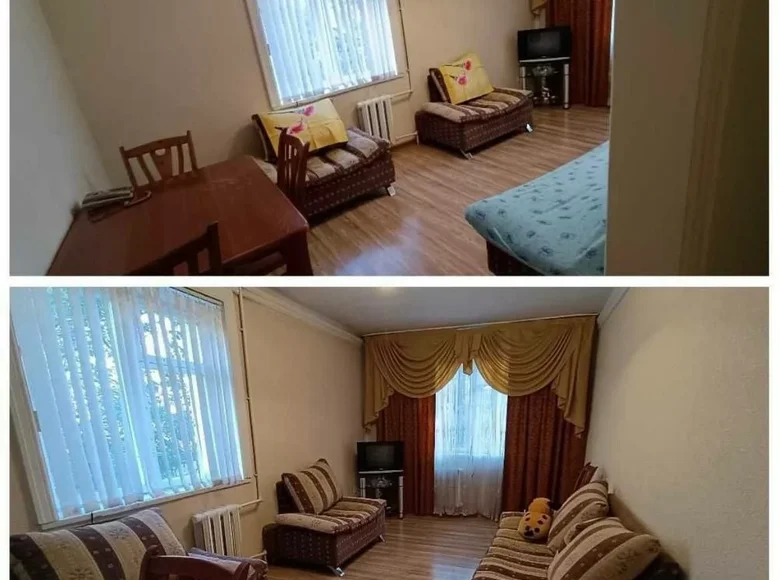 Квартира 1 комната 36 м² Ташкент, Узбекистан