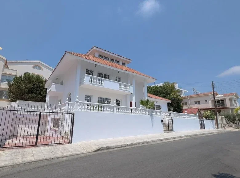 Dom 4 pokoi 304 m² Limassol District, Cypr