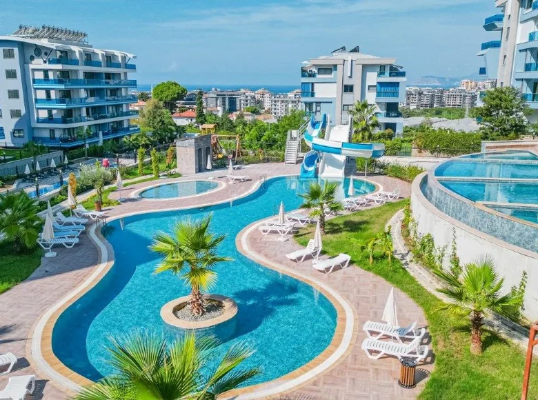 Wohnung 2 zimmer  Kargıcak, Türkei