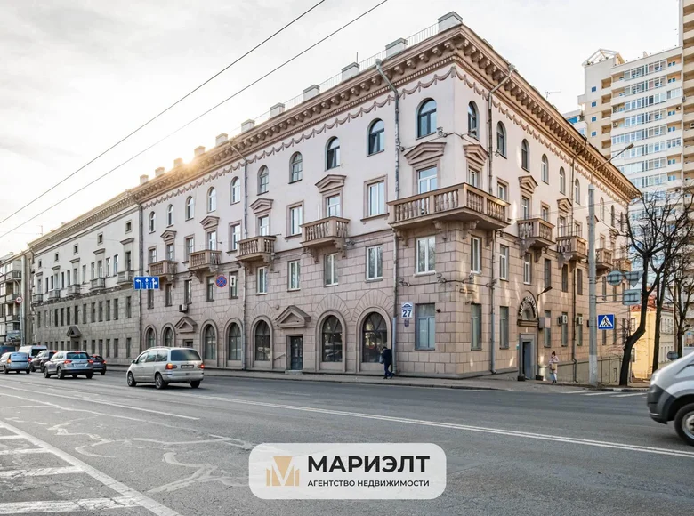 Restaurant 11 rooms 155 m² in Minsk, Belarus