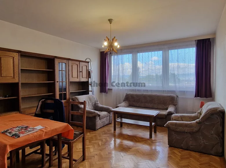 Квартира 2 комнаты 45 м² Будапешт, Венгрия