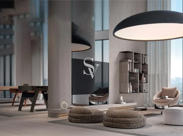 Appartement 2 chambres 1 753 m² Doubaï, Émirats arabes unis