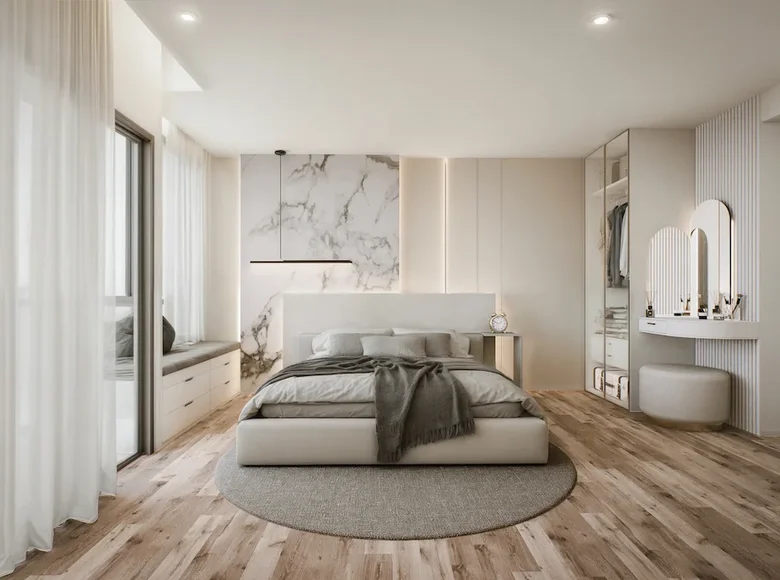 Studio 27 m² Pattaya, Thaïlande