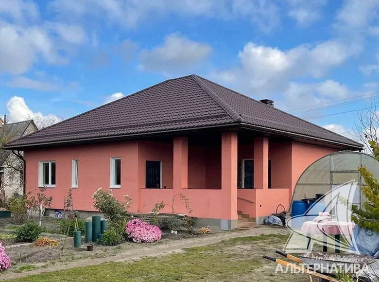 House 119 m² Brest, Belarus