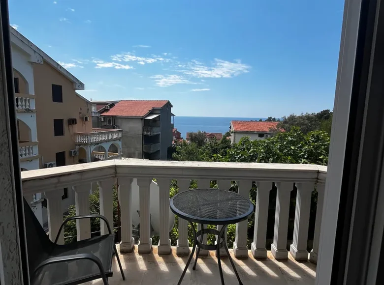 Wohnung 2 zimmer 36 m² Petrovac, Montenegro