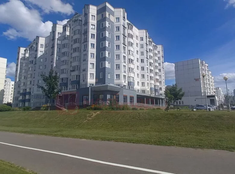 Nieruchomości komercyjne 122 m² Mińsk, Białoruś