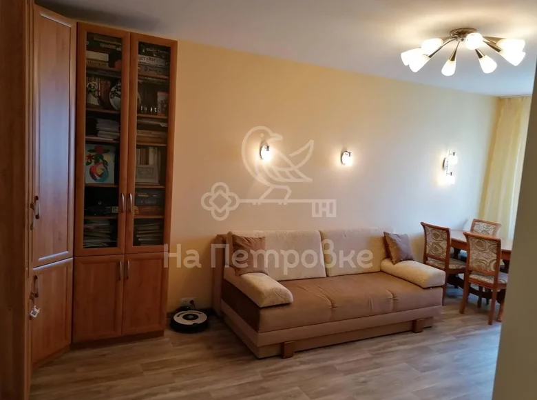 3 room apartment 60 m² Northern Administrative Okrug, Russia