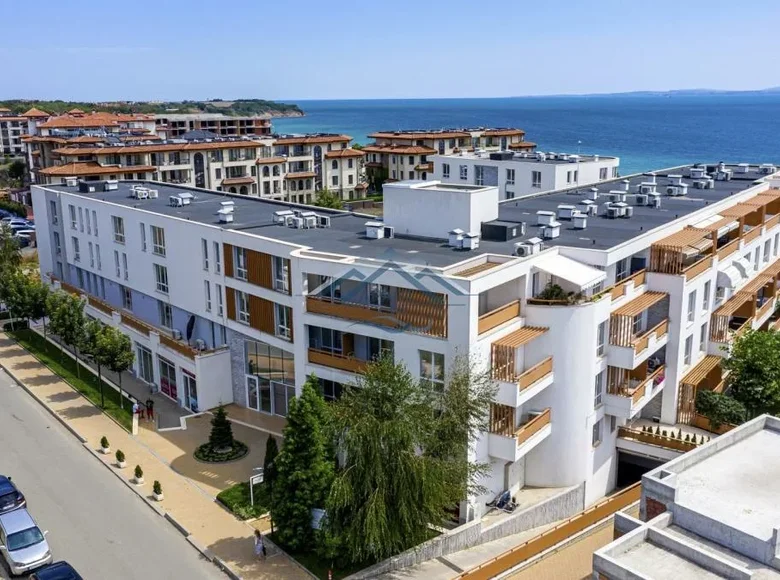 1 bedroom apartment 49 m² Burgas, Bulgaria