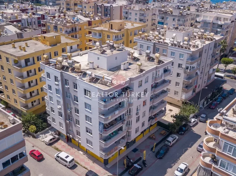Wohnung 1 Zimmer 115 m² Mahmutlar, Türkei