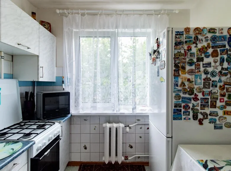 Квартира 2 комнаты 44 м² Минск, Беларусь