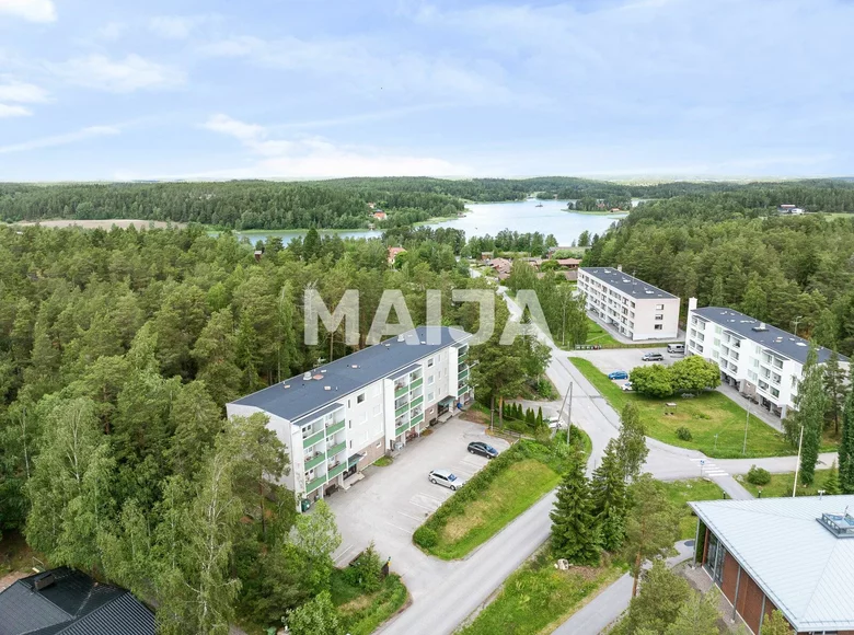 Appartement 3 chambres 79 m² Naantali, Finlande