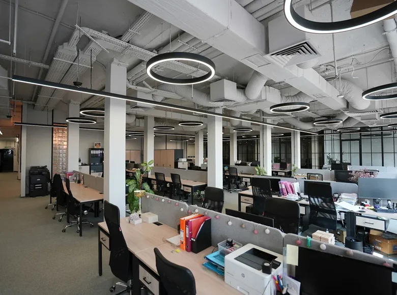 Bureau 541 m² à Moscou, Russie