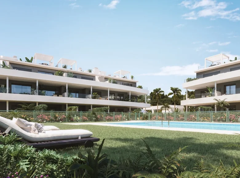 3 bedroom apartment 107 m² Estepona, Spain