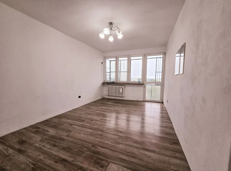 2 room apartment 37 m² Andrespol, Poland