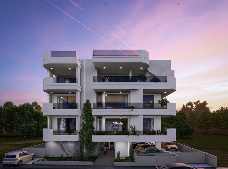 1 bedroom apartment 63 m² Larnaca, Cyprus