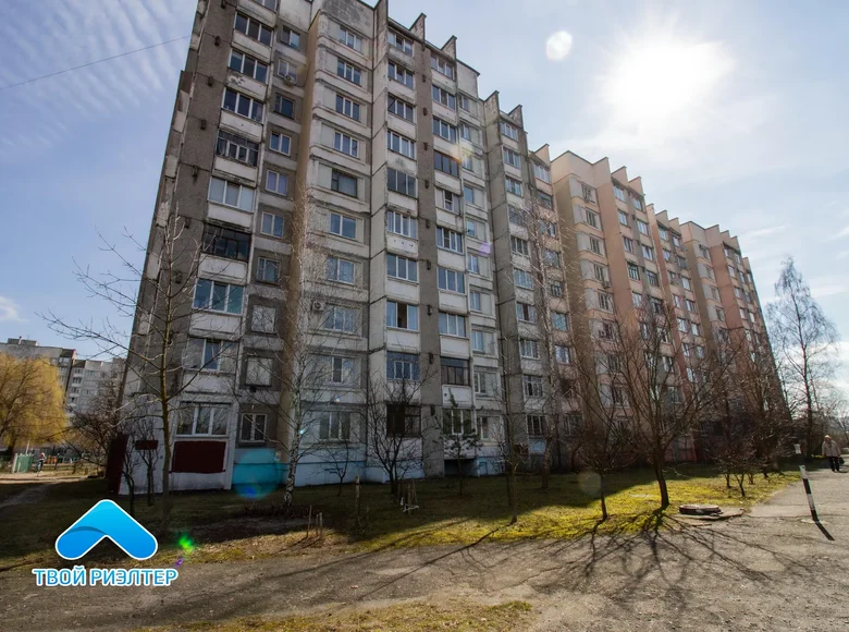 Apartamento 2 habitaciones 51 m² Gómel, Belarús