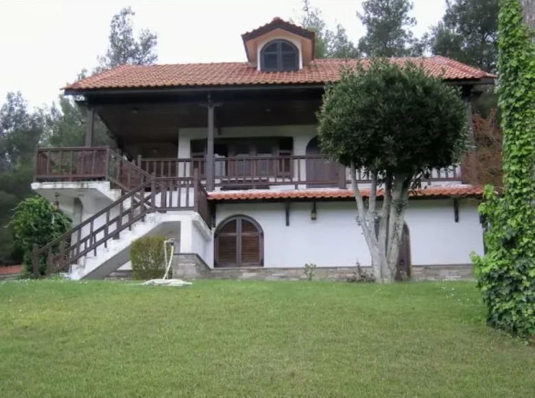 Villa de 9 habitaciones 235 m² Municipio de Kassandra, Grecia