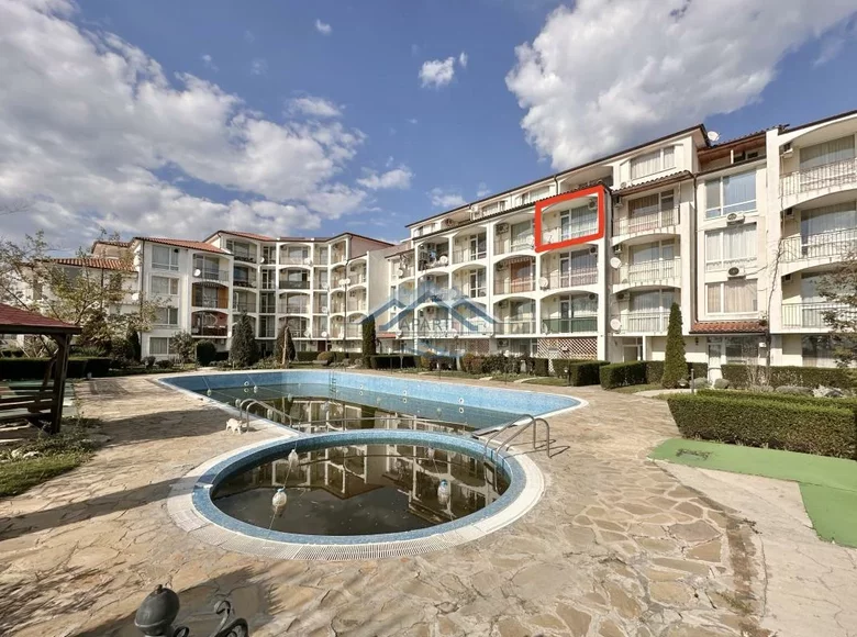 Apartment 40 m² Ravda, Bulgaria