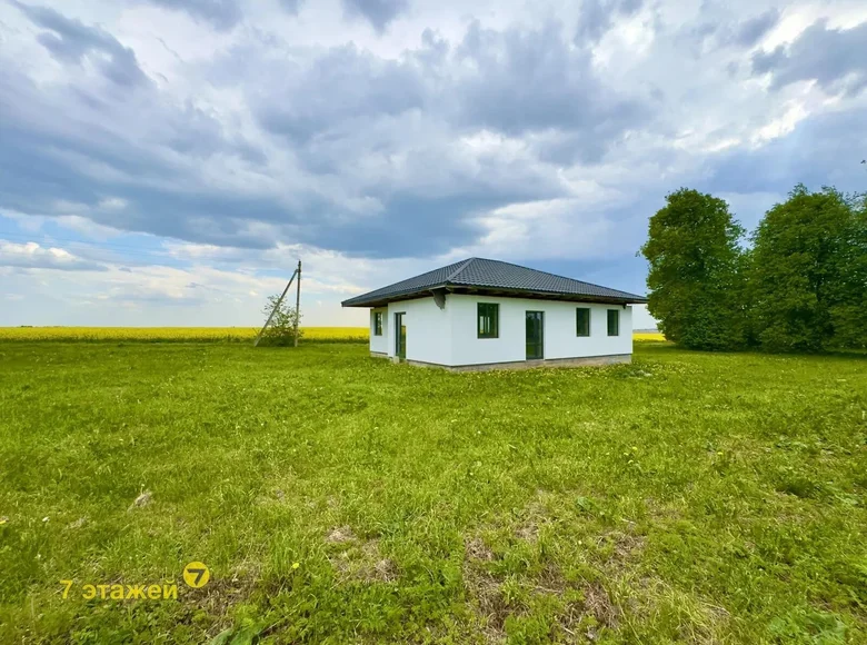 Haus 100 m² Dabryniouski sielski Saviet, Belarus