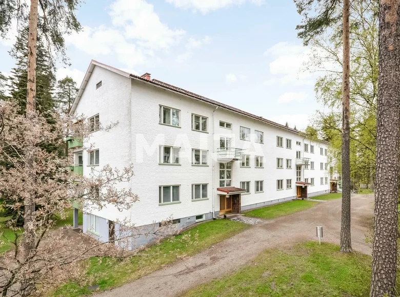 Mieszkanie 3 pokoi 79 m² Kotkan-Haminan seutukunta, Finlandia