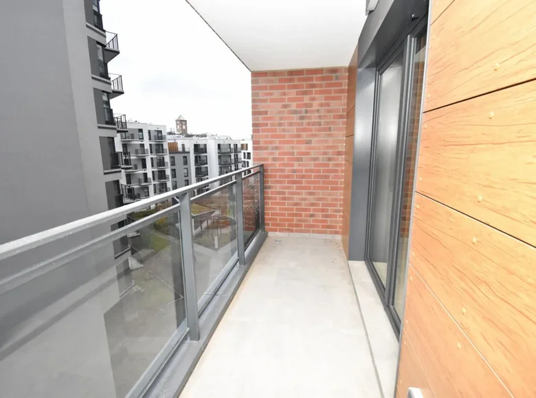 2 room apartment 33 m² Krakow, Poland