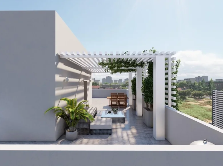 3 bedroom apartment 105 m² Aradippou, Cyprus