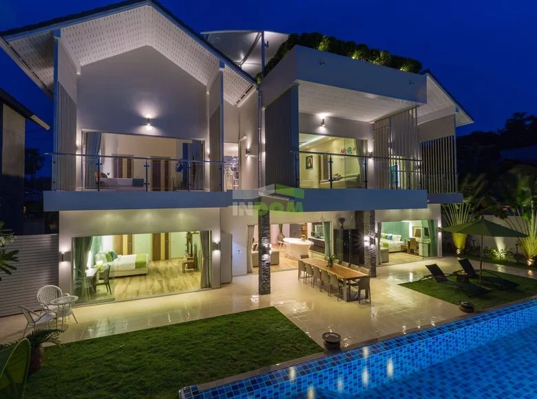 Villa 480 m² Thaïlande, Thaïlande