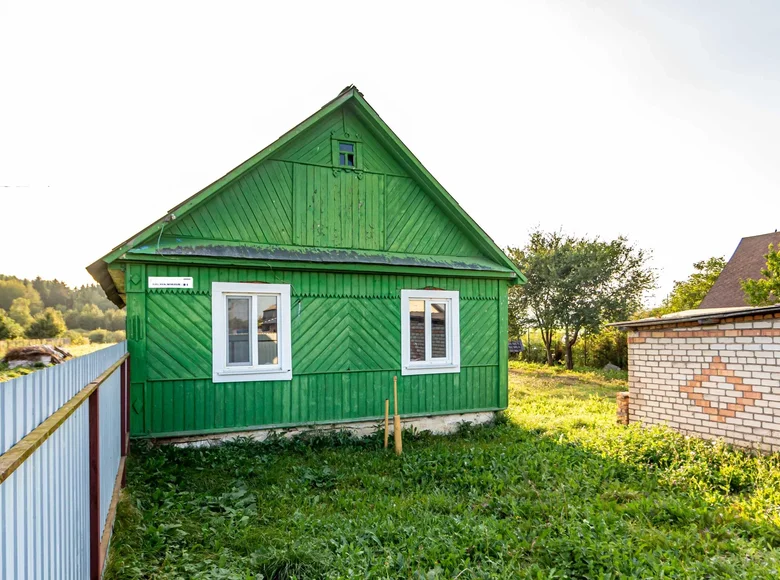 Casa 57 m² Auhustova, Bielorrusia